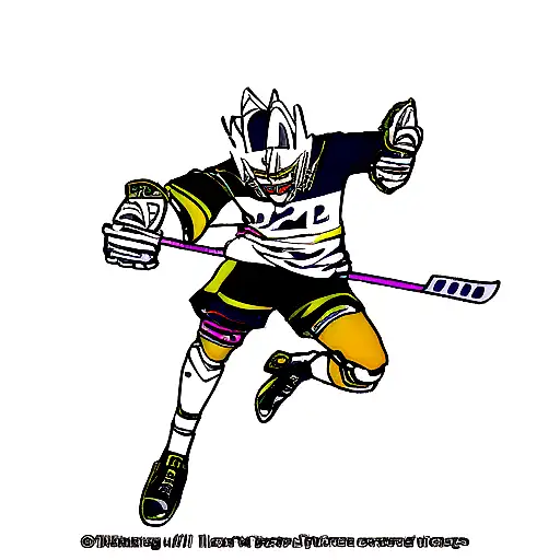 Combine Lacrosse And Music In A Unique Design