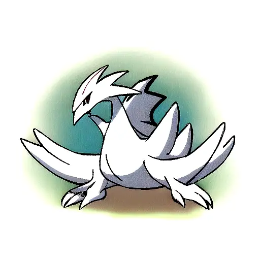 Lugia Pokemon