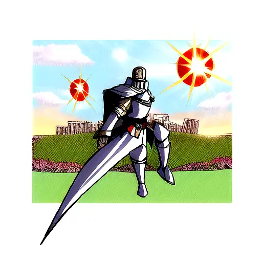 Crusade Appreciating The Sun