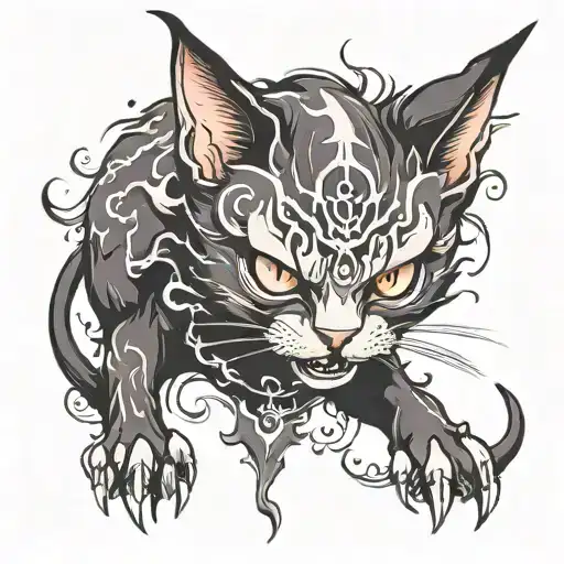 Demon Cat