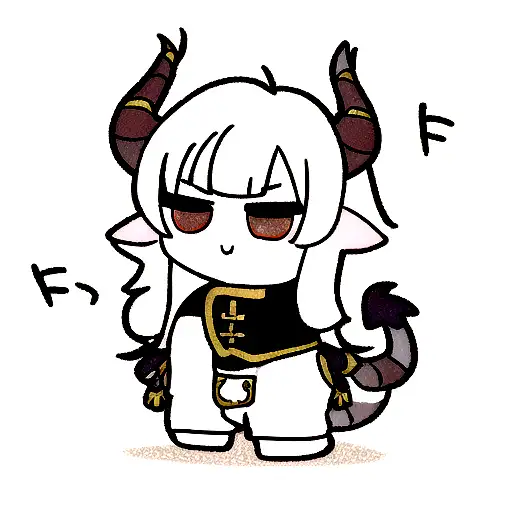 Dragon With Bull Horns
