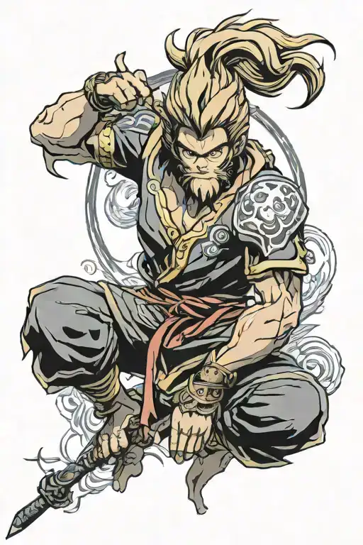 Sun Wukong