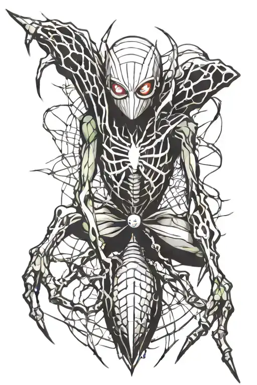 Hunter X Hunter Spider