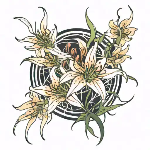 Spider Lily