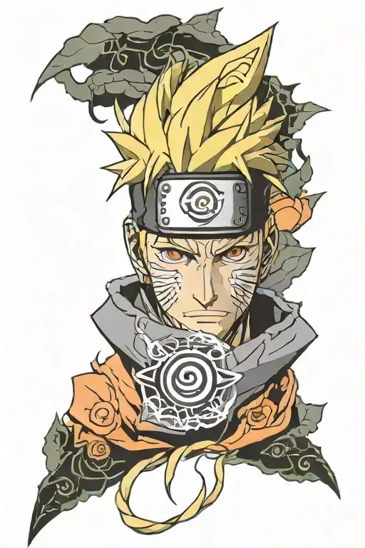 Naruto Sage Eye