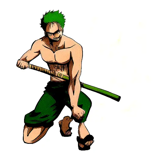 Zoro One Piece