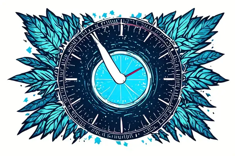 Will Take Time Trust The Process Assistant Symbol