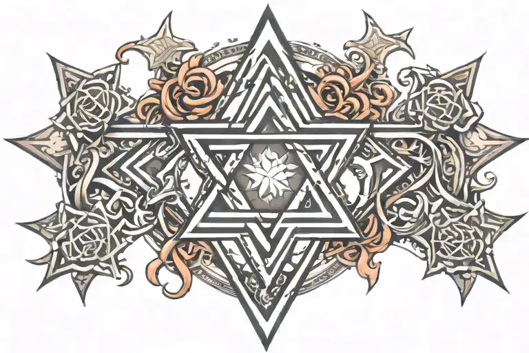 Star Of David