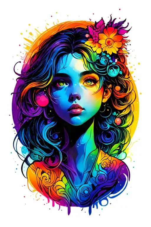 Rainbow Space Neurodiversity