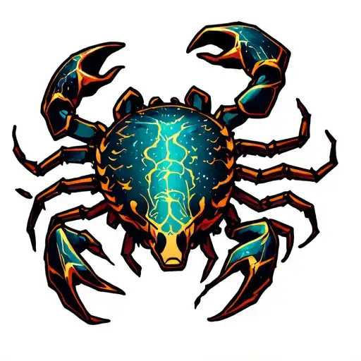 Scorpio Zodiac Symbol