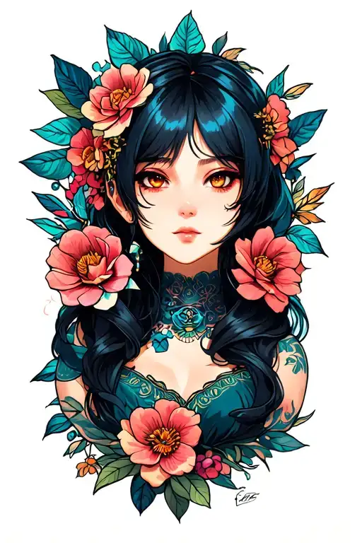 Create A Unique Tattoo Design For Forea