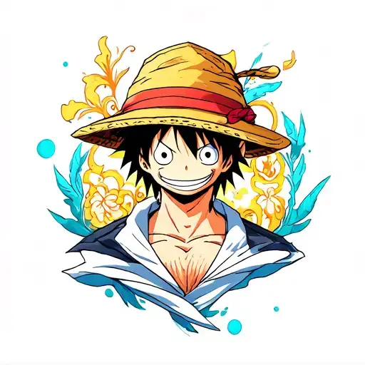Monkey D Luffy
