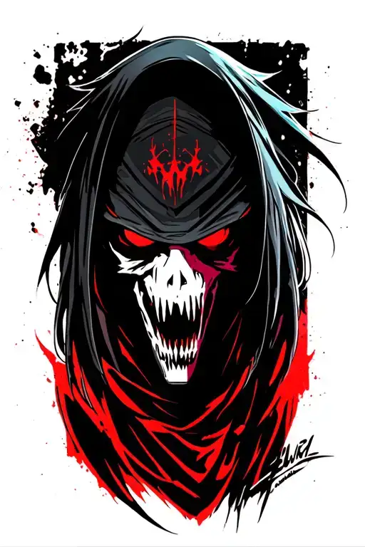 Ghost From Call Of Duty