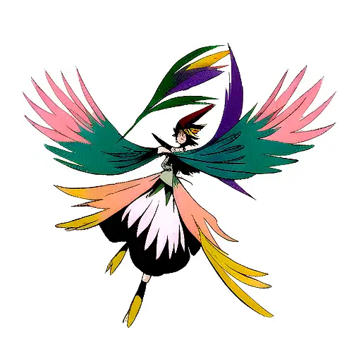 Bird Of Paradise