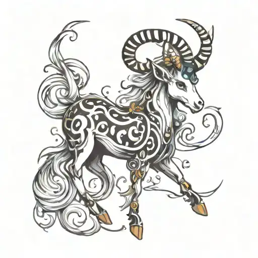 Capricorn Zodiac