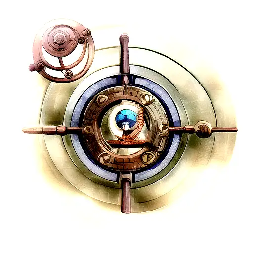 Nautical Steampunk