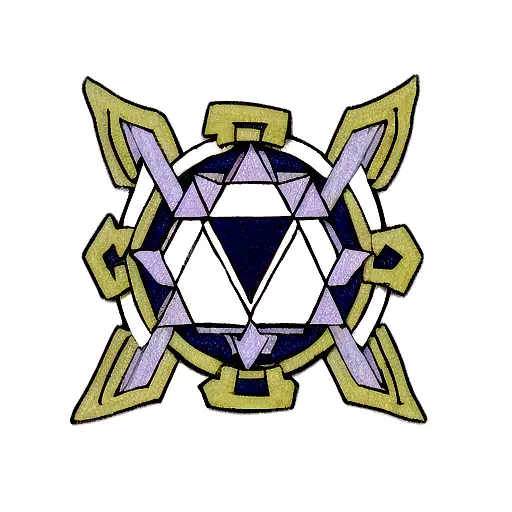 Valknut Symbol