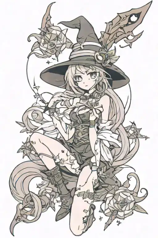 Witchy
