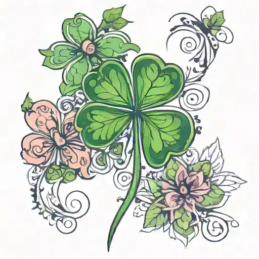 Five Leaf Clover