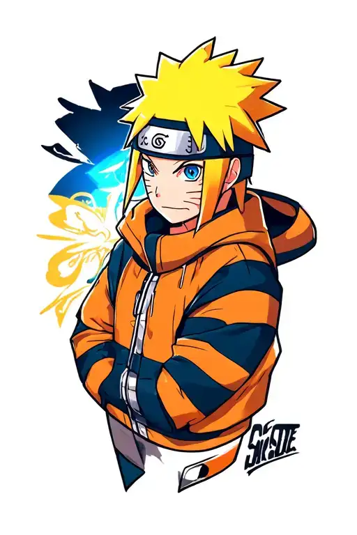 Naruto Wise Mode