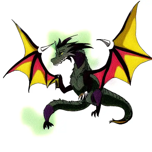 Dragon Colour