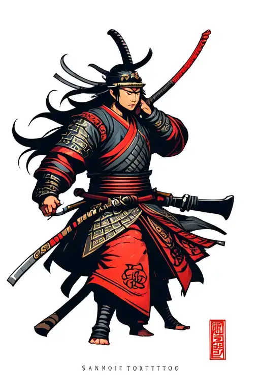 Samurai