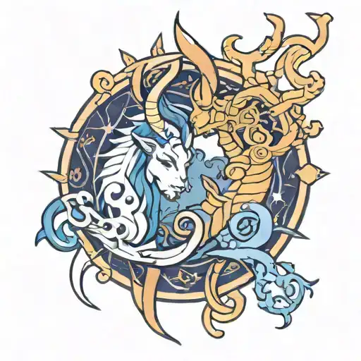 Capricorn And Gemini Sign