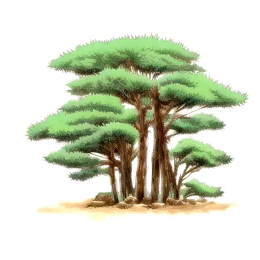 Pine Tree