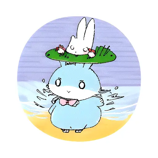 Water Rabbit