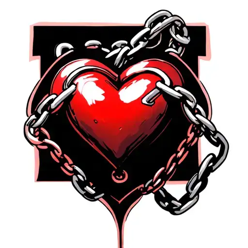 Chained Heart