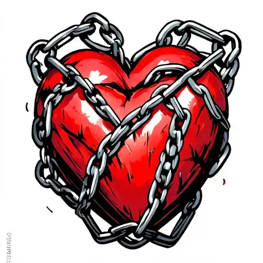 Chained Heart