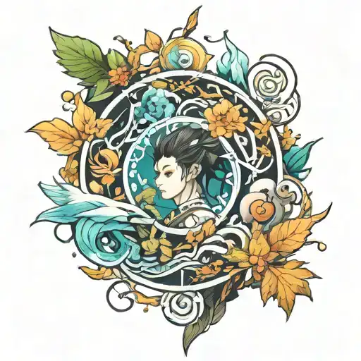 5 Elements Of Nature