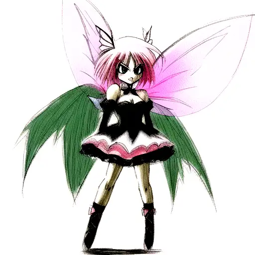 Edgy Fairy