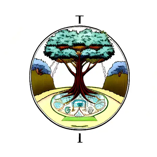 Tree Of Life