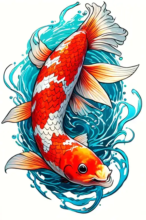 Koi Fish