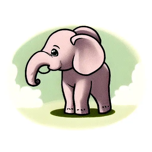 Conceptual Elephant