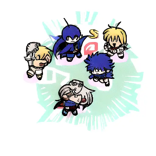 Knight Of The Zodiac