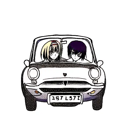 Alice's Car