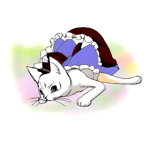Alice's Cat