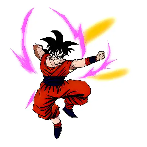 Goku Dragon Ball Z