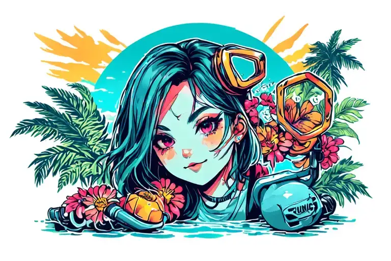 Love To Travel Or Gym Freak