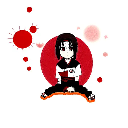 Itachi Uchiha