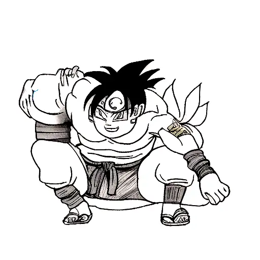 One Piece X Naruto X Dragon Ball