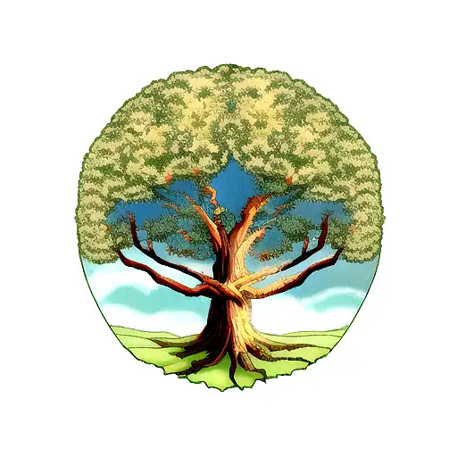Tree Of Life