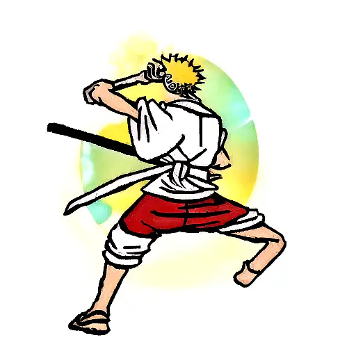 One Piece Bleach Naruto