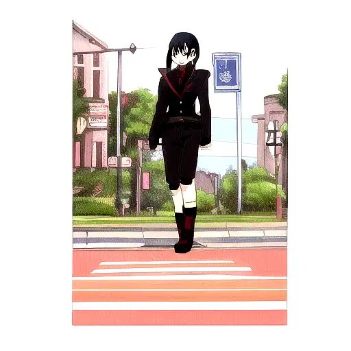 The Word Wick With A Street Sign