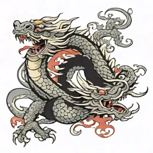 Chinese Dragon
