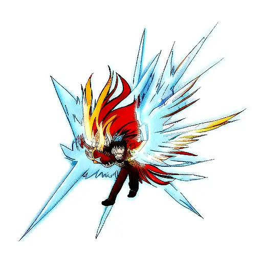 Phoenix With Ice And Fire