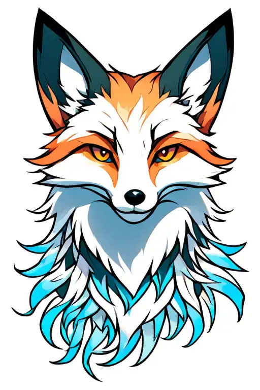 Fox Head