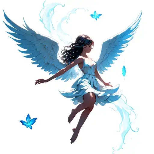 Angel Falling
